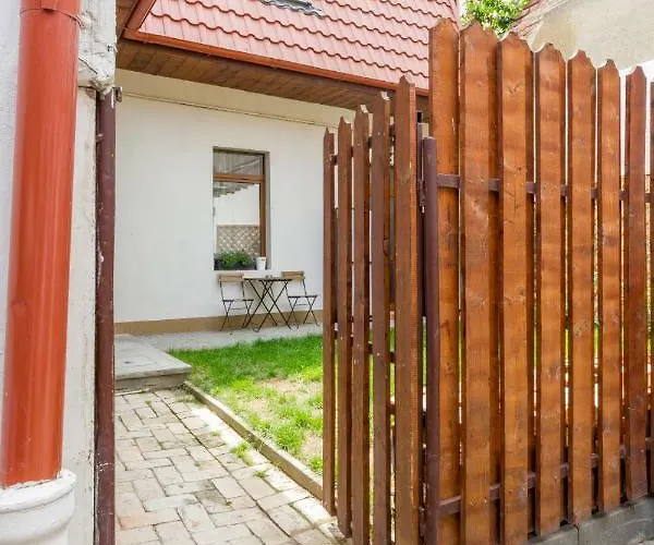 Daire Quiet Old Town Hideout Kaloşvar